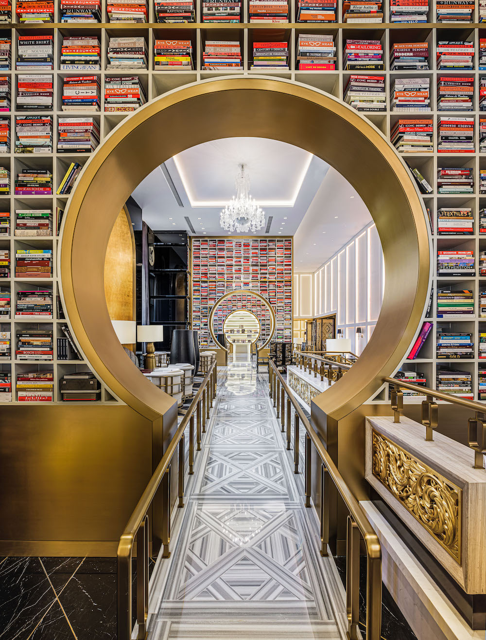 imagen 1 de The Karl Lagerfeld Macau, el único hotel completamente diseñado por el icónico diseñador.
