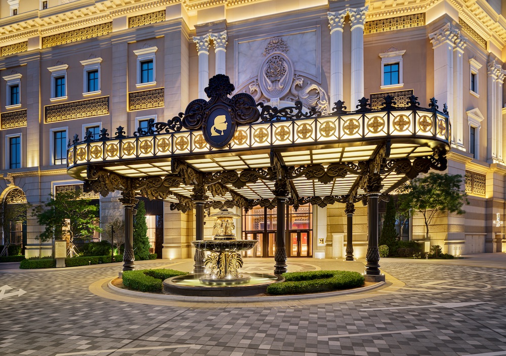 imagen 3 de The Karl Lagerfeld Macau, el único hotel completamente diseñado por el icónico diseñador.