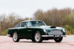 Aston Martin DB4GT: a subasta el Aston Martin que condujo Peter Sellers.