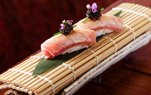 imagen 1 de Algunos bocados de sushi ricos para disfrutar el Día Internacional del Sushi