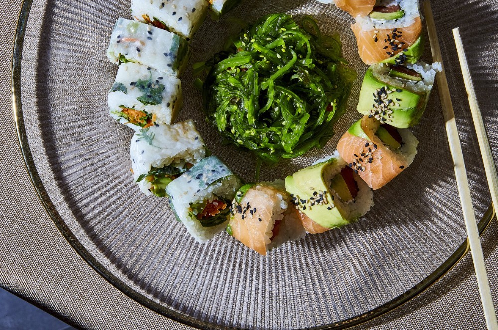 imagen de Resturantes de sushi