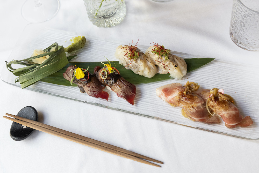 imagen 14 de Algunos bocados de sushi ricos para disfrutar el Día Internacional del Sushi