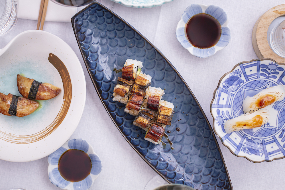 imagen 10 de Algunos bocados de sushi ricos para disfrutar el Día Internacional del Sushi