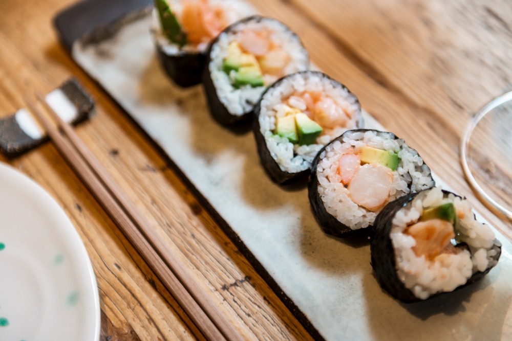 imagen 11 de Algunos bocados de sushi ricos para disfrutar el Día Internacional del Sushi