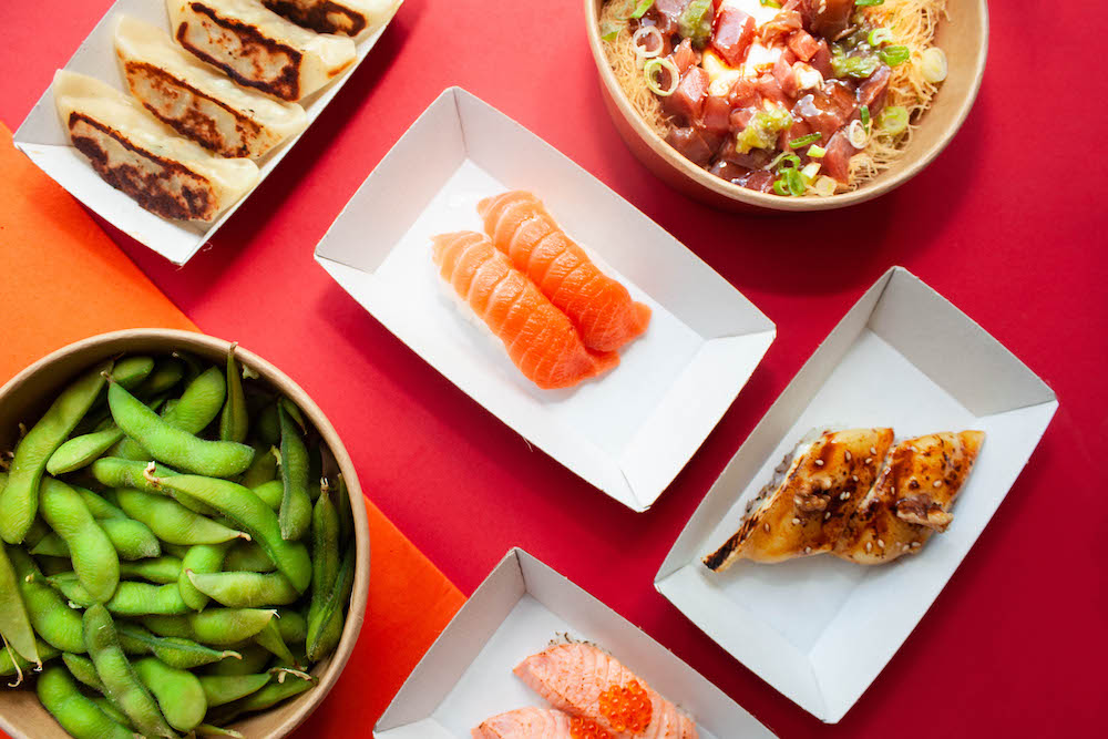 imagen 8 de Algunos bocados de sushi ricos para disfrutar el Día Internacional del Sushi