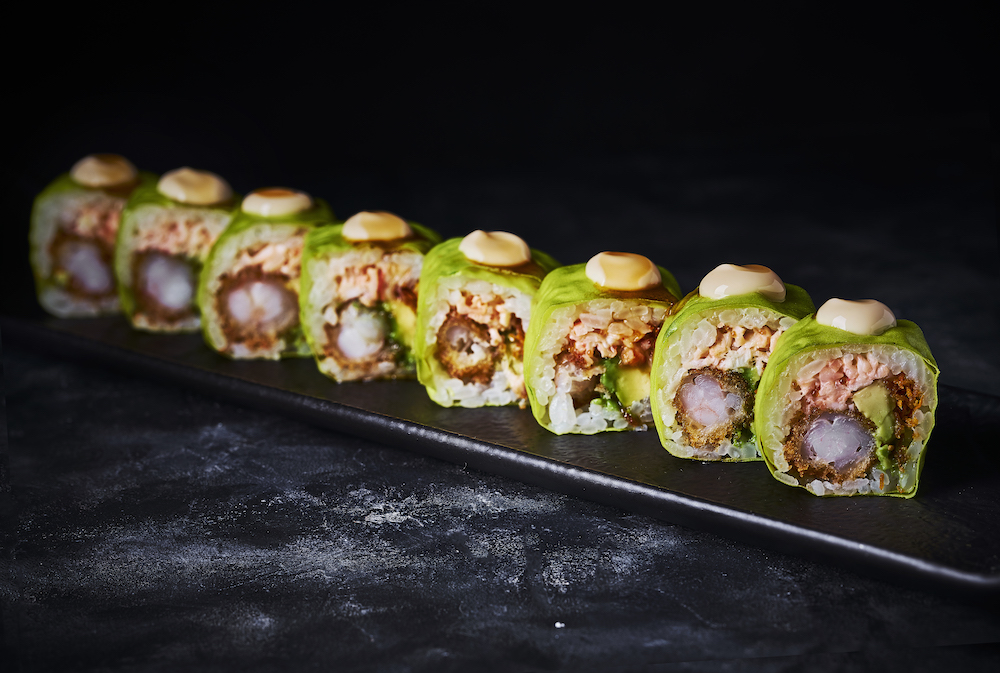 imagen 13 de Algunos bocados de sushi ricos para disfrutar el Día Internacional del Sushi