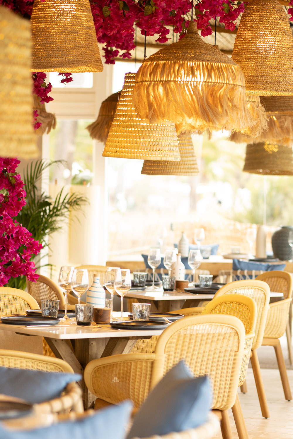 imagen 9 de Ammos Greek Restaurant & Beach: cocina griega en Ibiza.
