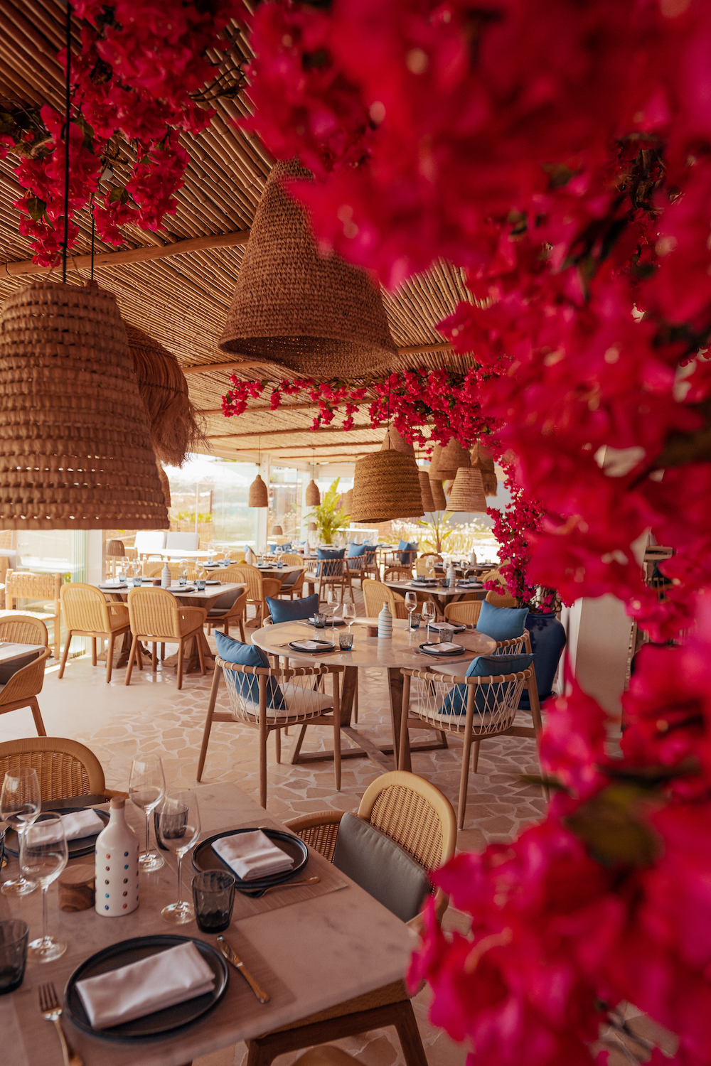 imagen 8 de Ammos Greek Restaurant & Beach: cocina griega en Ibiza.