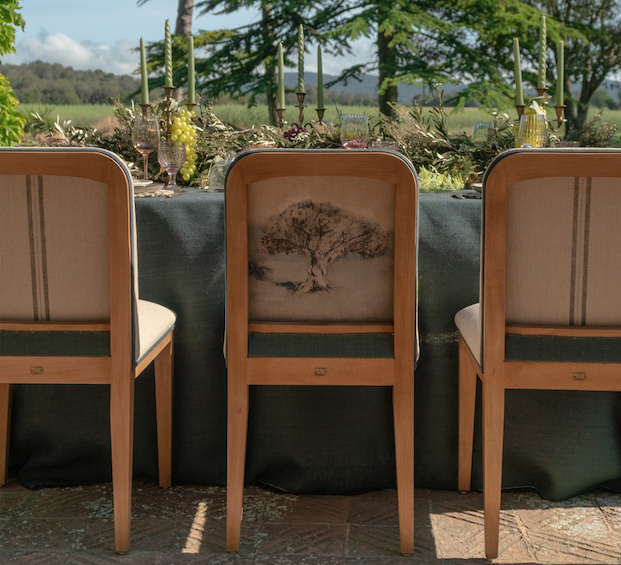 imagen 2 de Mauro Chair Origins Essence: descubre las nuevas y solidarias sillas de Pia Capdevilla.
