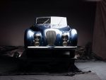 En agosto sale a subasta un Talbot-Lago T26 Grand Sport Convertible de 1949.