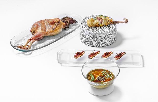 imagen 3 de Disfrutar, DiverXo y Asador Etxebarri: 3 de los 5 mejores restaurantes del mundo son españoles.