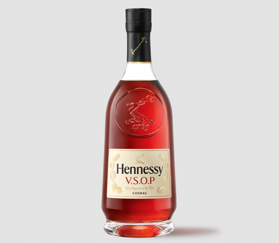 imagen 6 de Hennessy V.S.O.P estrena packaging.