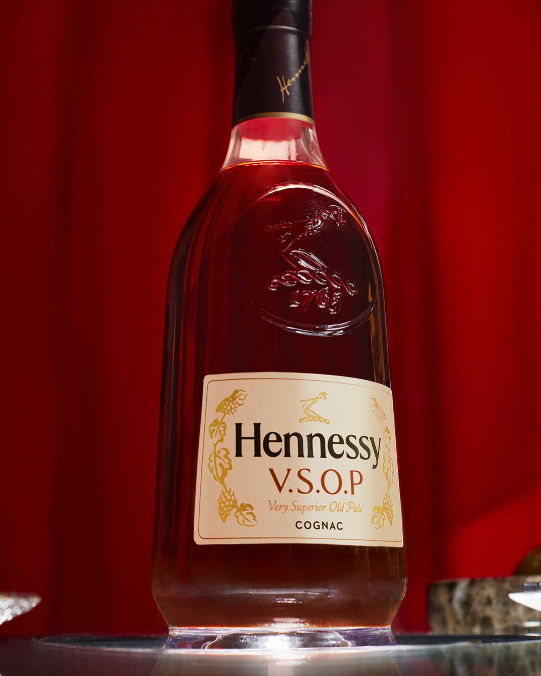 imagen 4 de Hennessy V.S.O.P estrena packaging.
