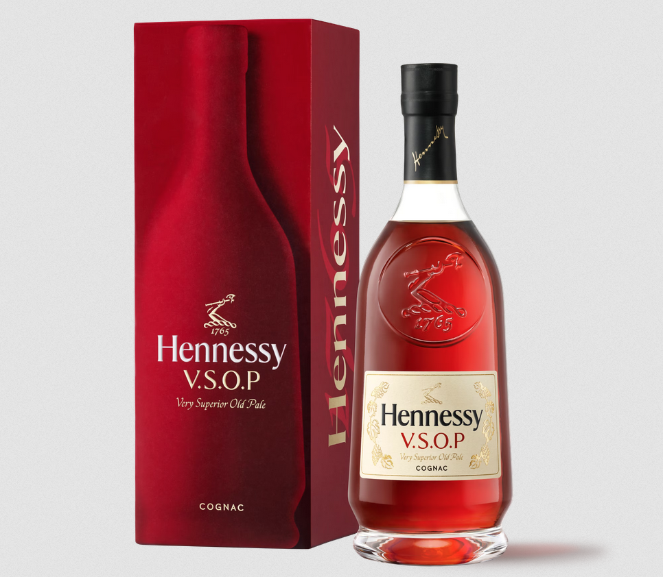 imagen 7 de Hennessy V.S.O.P estrena packaging.