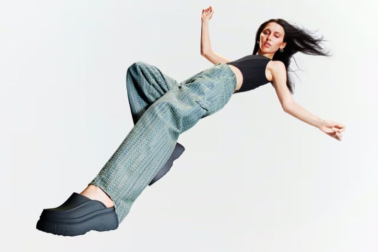 imagen 1 de Marc Jacobs x Melissa Shoes y ¡viva la plataforma!