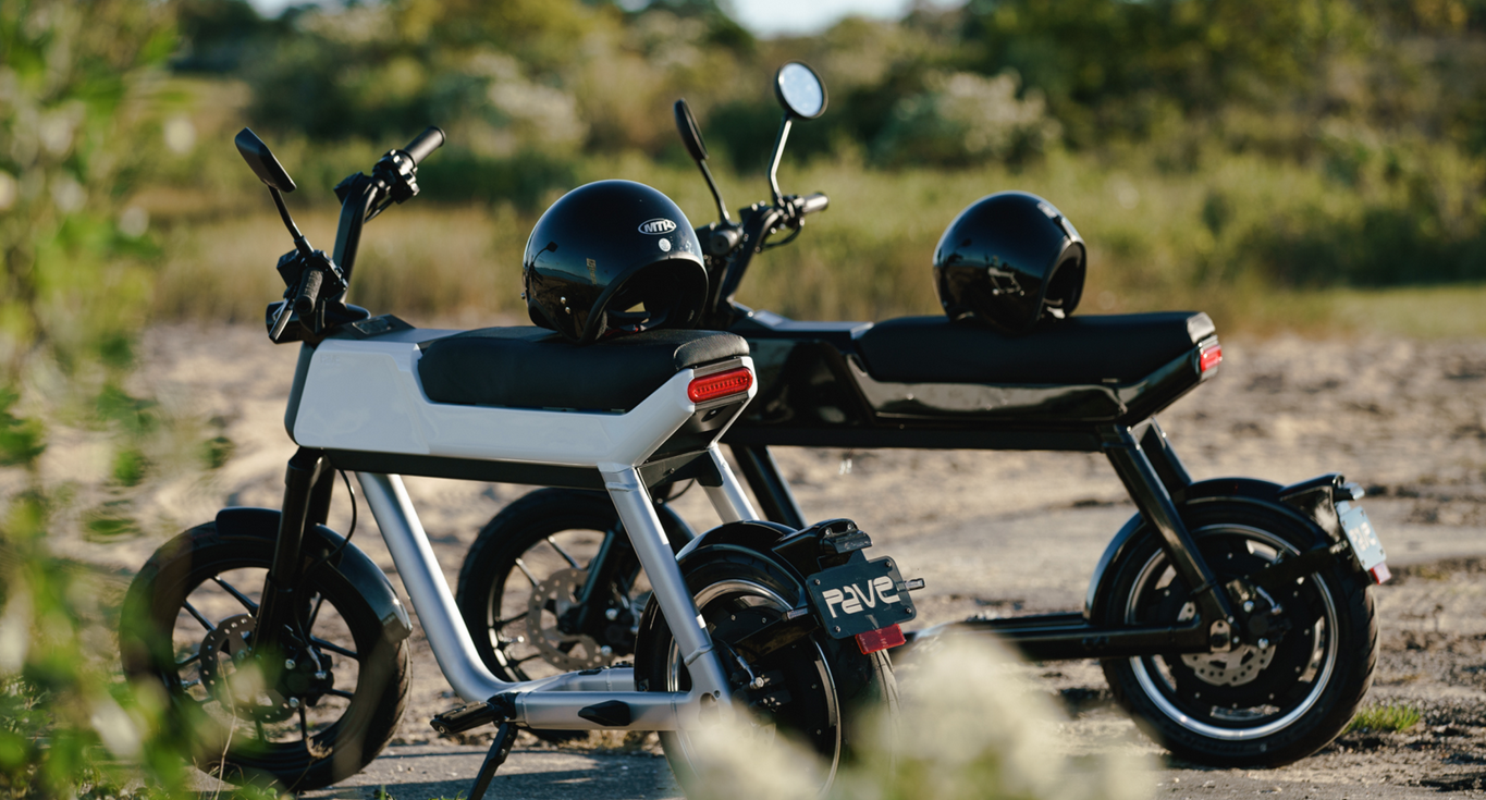 imagen 6 de Pave Motors BK, una nueva motocicleta eléctrica.