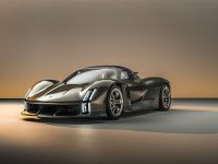 Porsche Mission X: puertas estilo Le Mans, propulsión eléctrica y altas prestaciones.