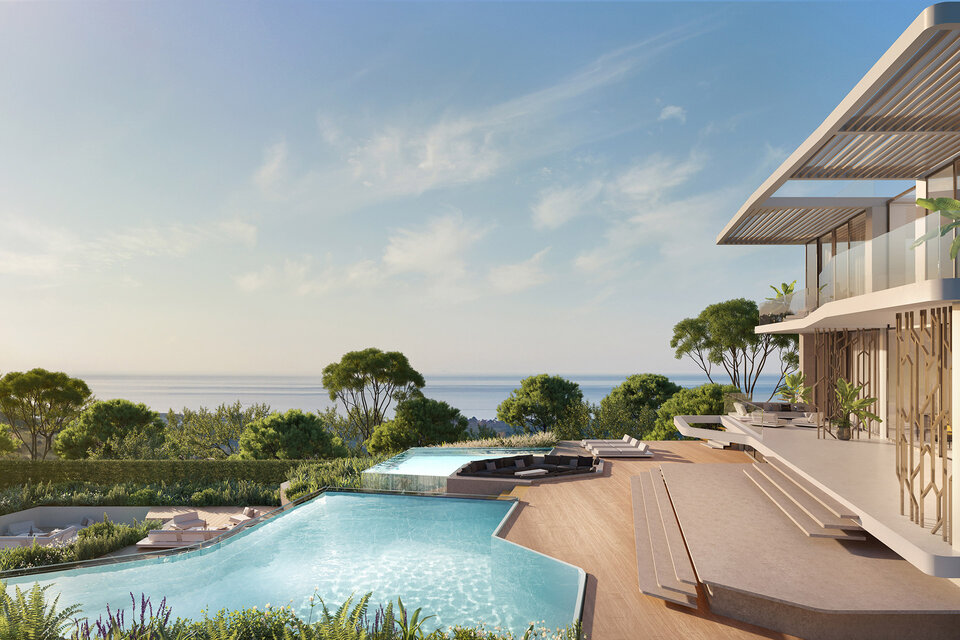 imagen 4 de Tierra Viva: casas inspiradas por Lamborghini en la Costa del Sol.