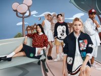 Tommy Hilfiger celebra el centenario de Mickey Mouse.