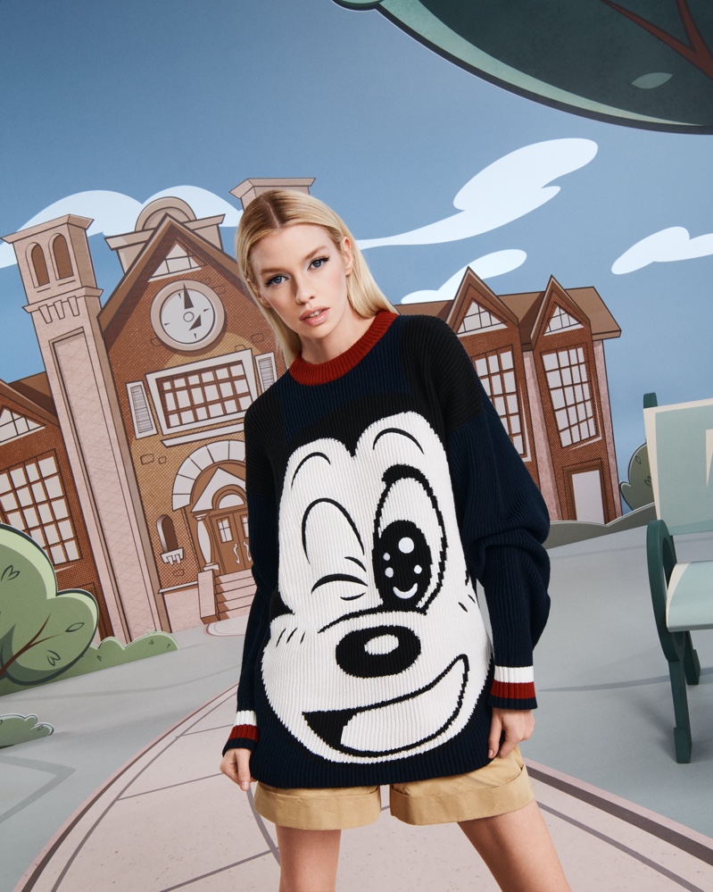 imagen 13 de Tommy Hilfiger celebra el centenario de Mickey Mouse.