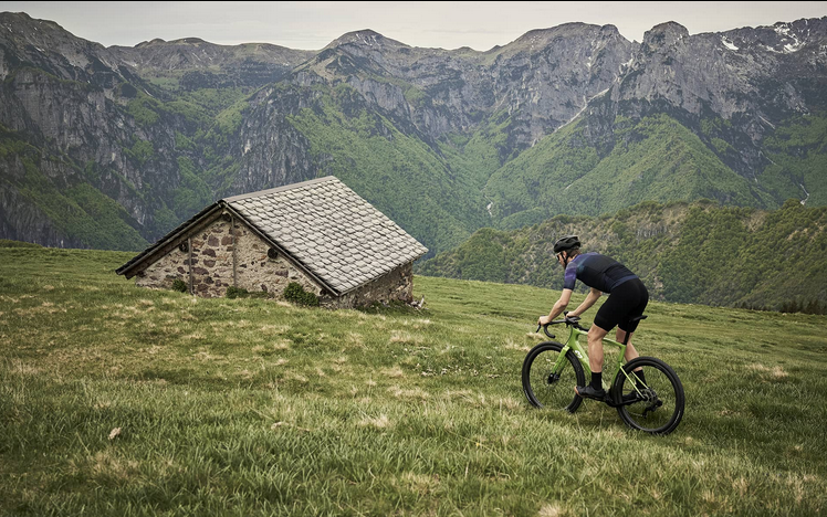 imagen 4 de Racemax y Strada x Automobili Lamoborghini: dos bicicletas como un par de lambos.