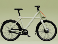 VanMoof S4 & X4, bicicletas a todo color.