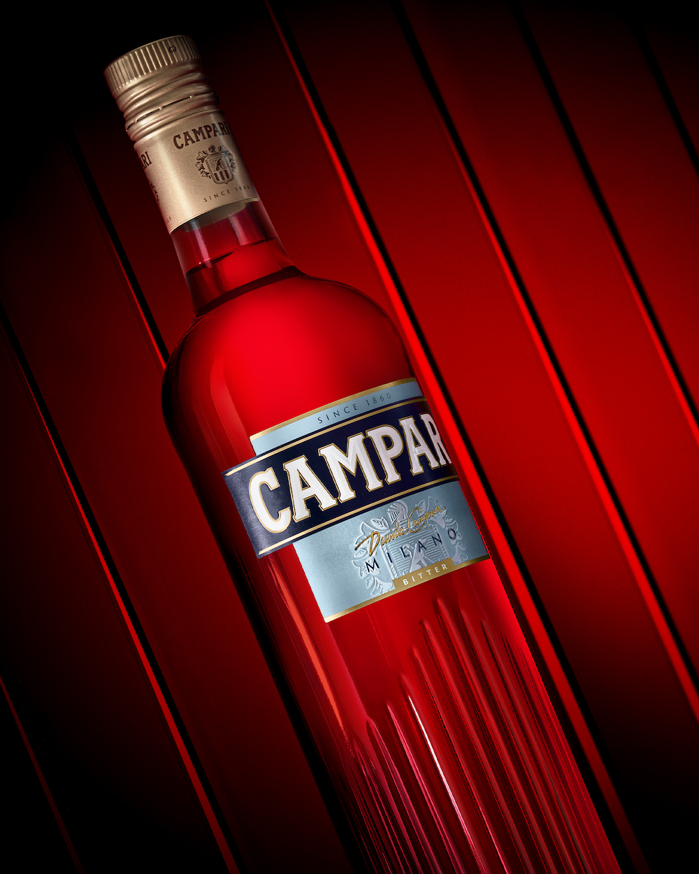 imagen 4 de Campari estrena botella.