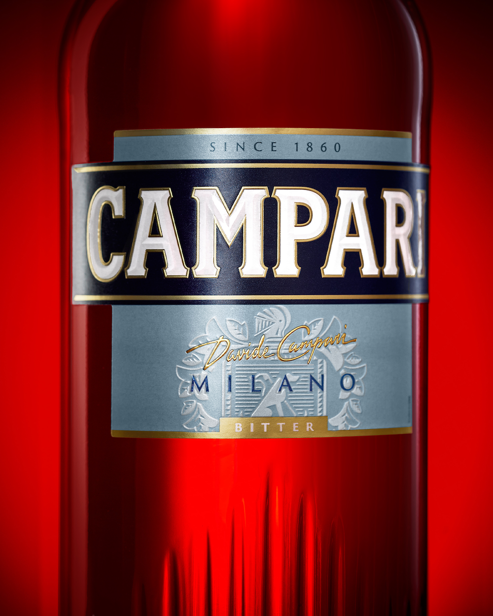 imagen 5 de Campari estrena botella.