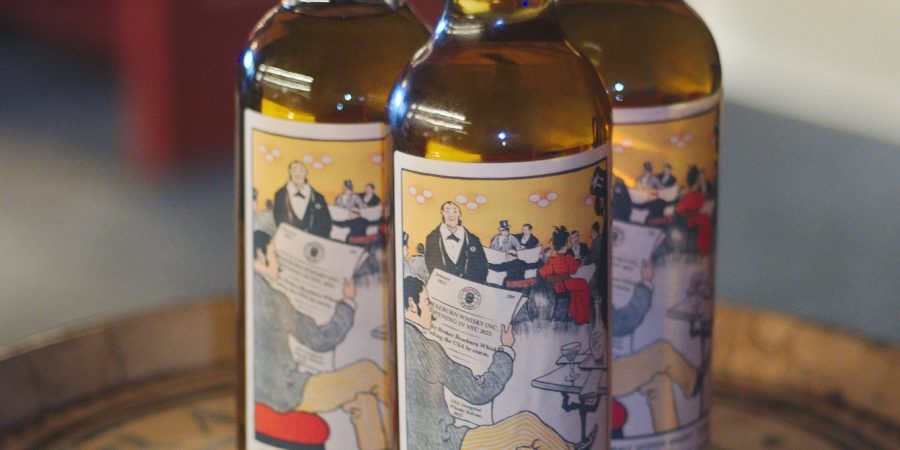 El oro es una buena inversión… el whisky también.