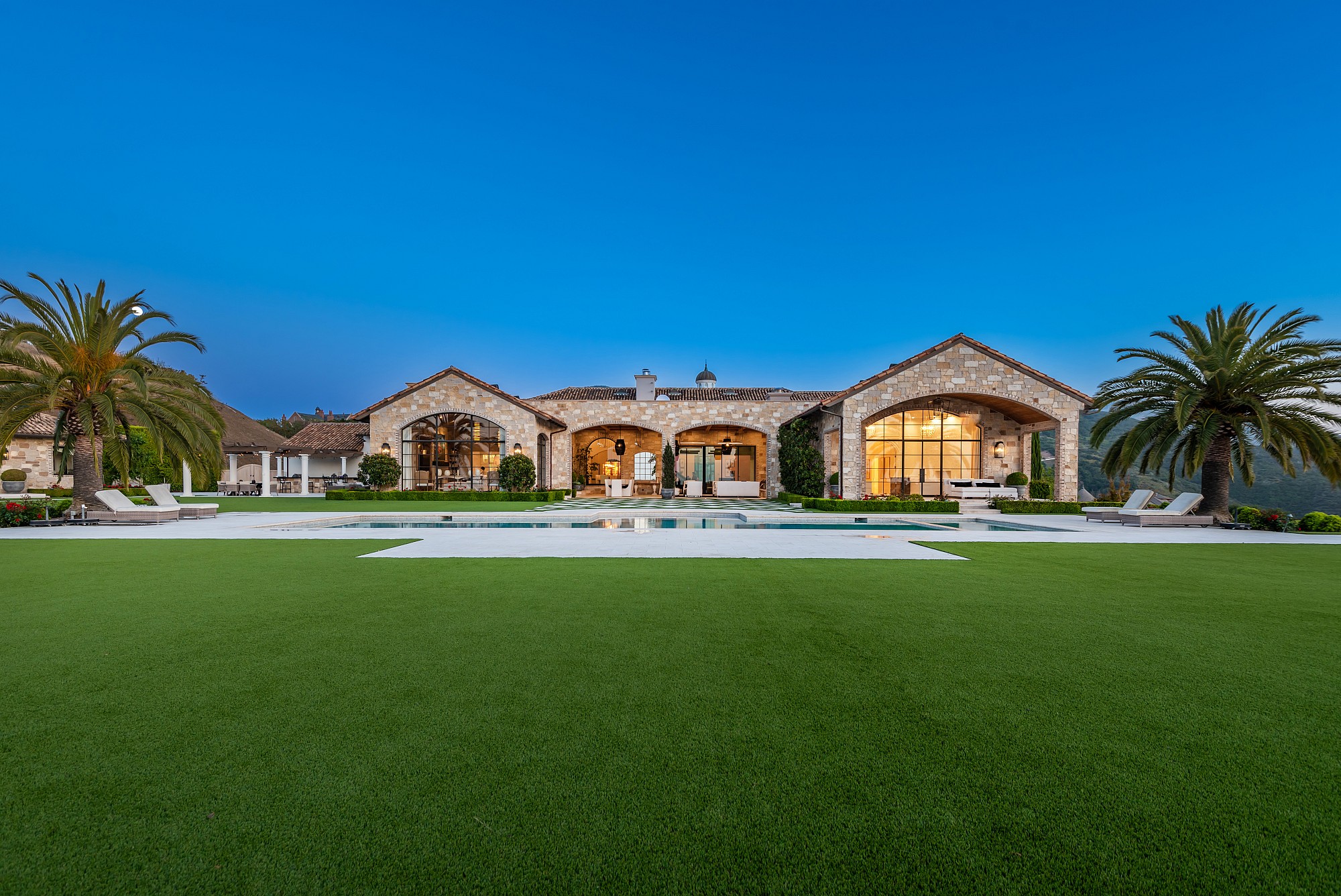 imagen 3 de John Fogerty vende su casa en Hidden Valley por 20 millones de dólares.
