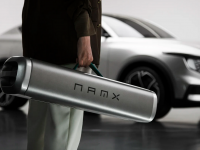 NamX HUV: Pininfarina presenta un espectacular SUV de hidrógeno.