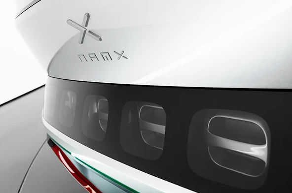 imagen 3 de NamX HUV: Pininfarina presenta un espectacular SUV de hidrógeno.