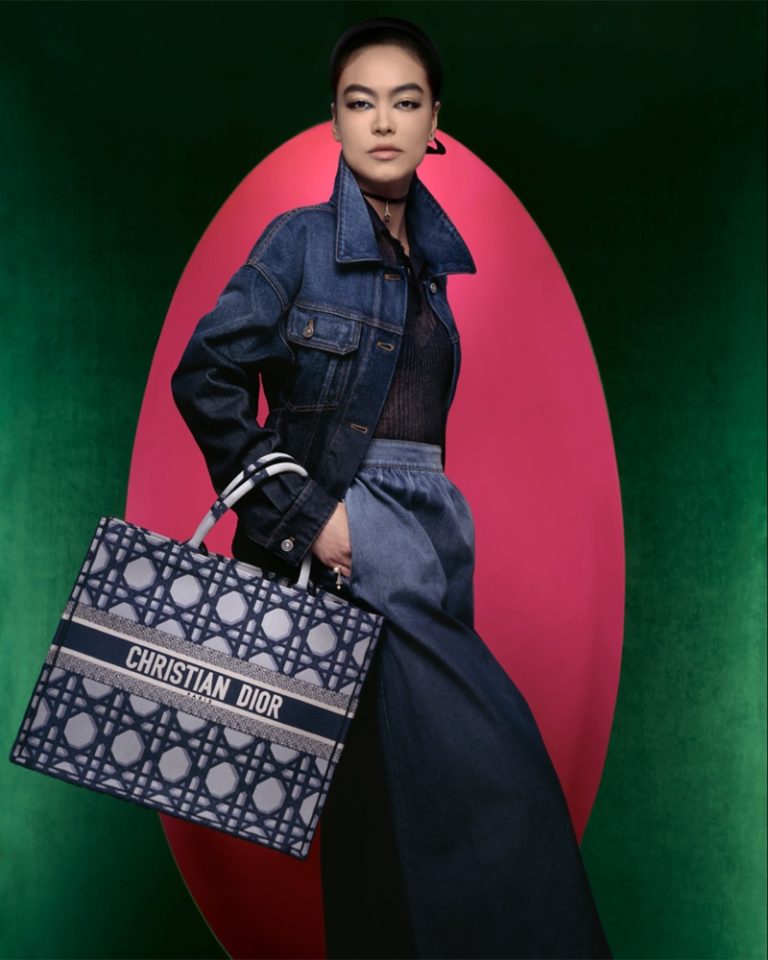 imagen 1 de Otoño y Dior: vuelven los glamurosos años 50.