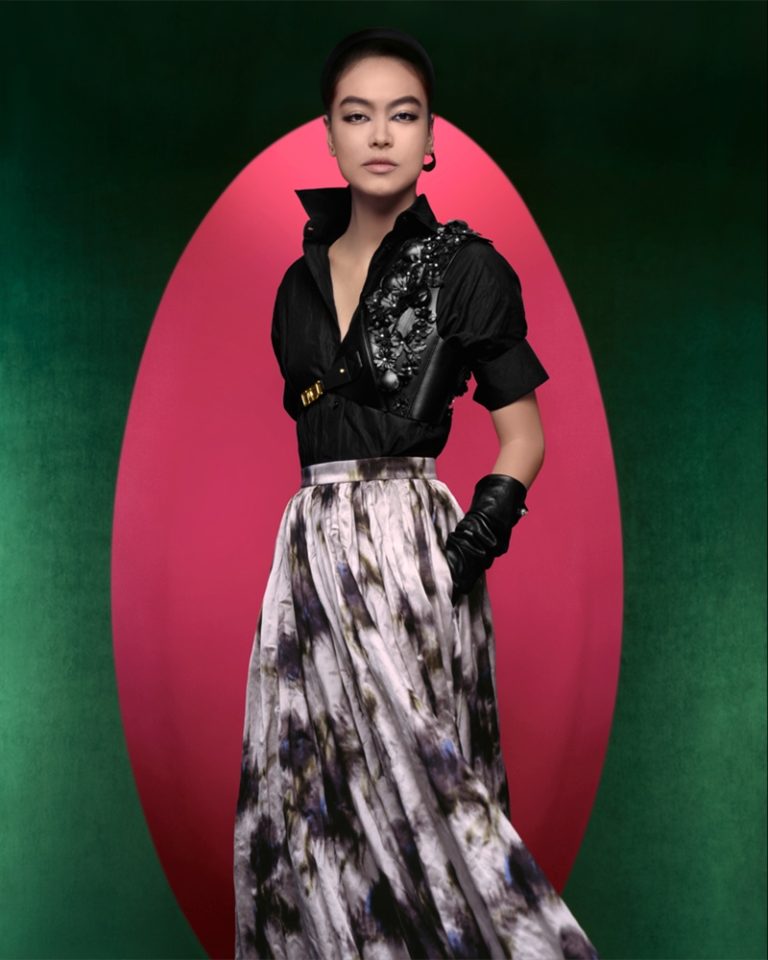 imagen 9 de Otoño y Dior: vuelven los glamurosos años 50.