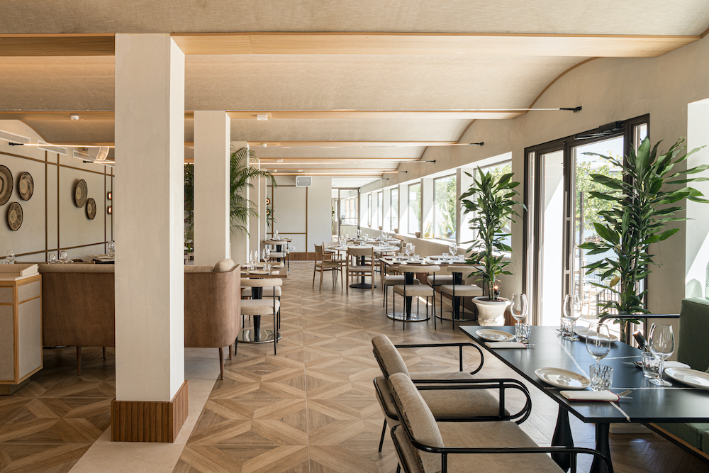 imagen 6 de Río Grande, un nuevo y sabroso restaurante sevillano.
