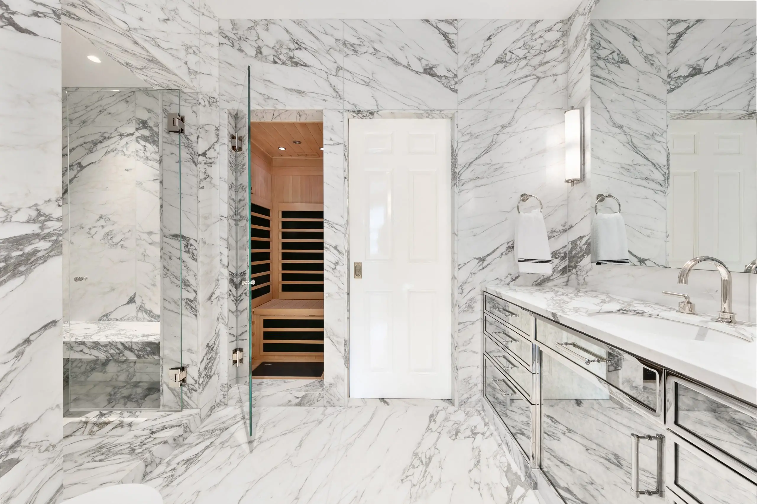 imagen 9 de Se vende, a un precio estratosférico, la casa de David Rockefeller en Nueva York.