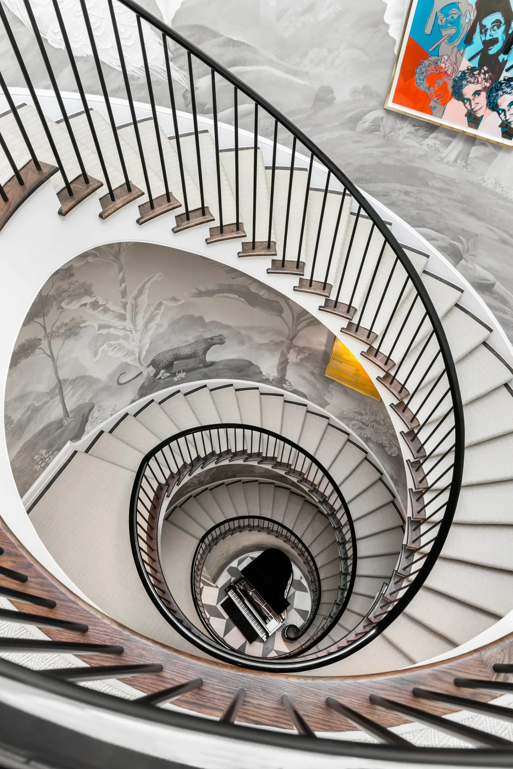 imagen 10 de Se vende, a un precio estratosférico, la casa de David Rockefeller en Nueva York.