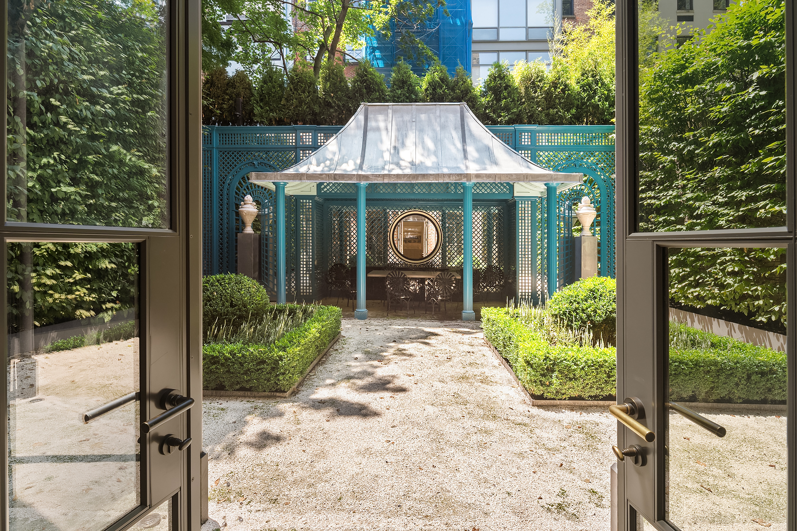 imagen 12 de Se vende, a un precio estratosférico, la casa de David Rockefeller en Nueva York.