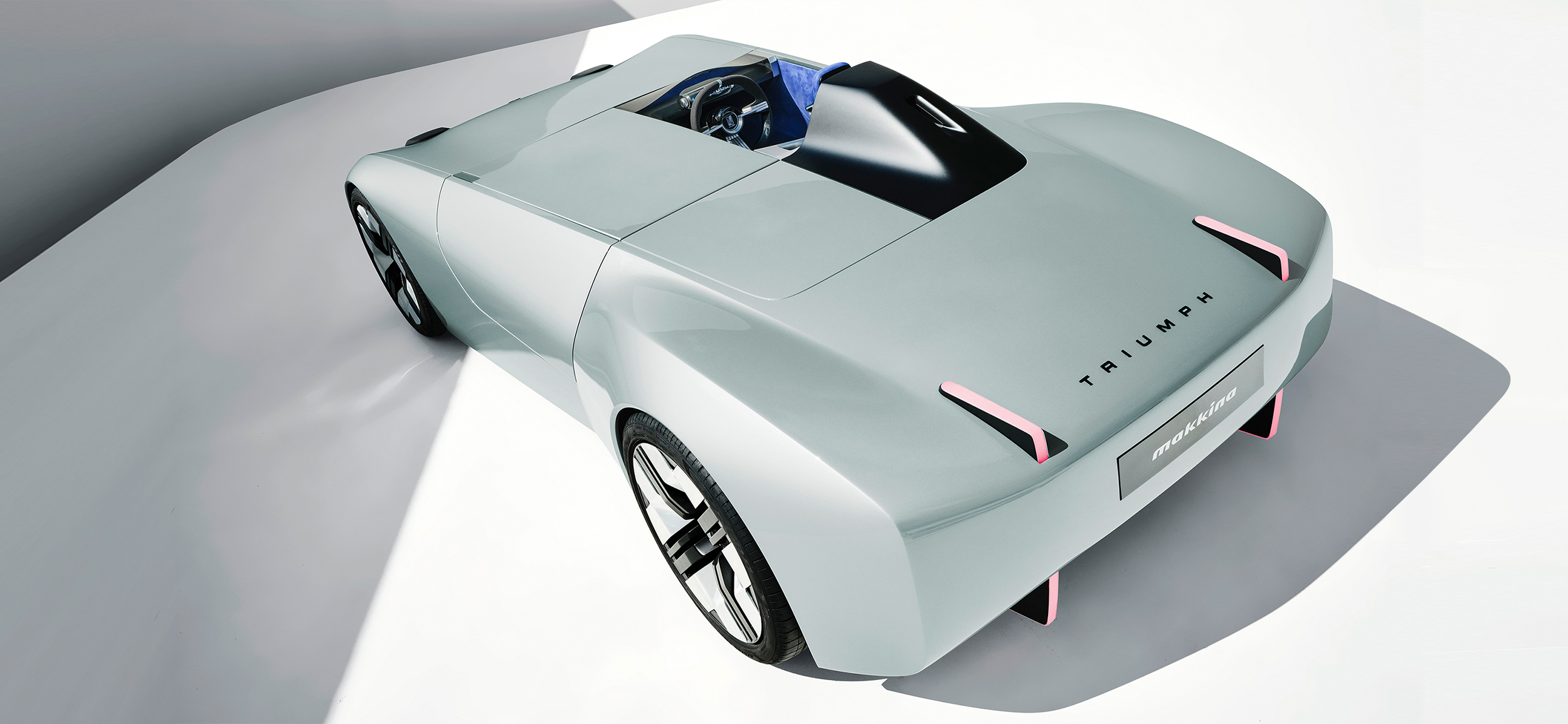 imagen 9 de Triumph TR25 Concept EV: vuelve el gran roadster británico.