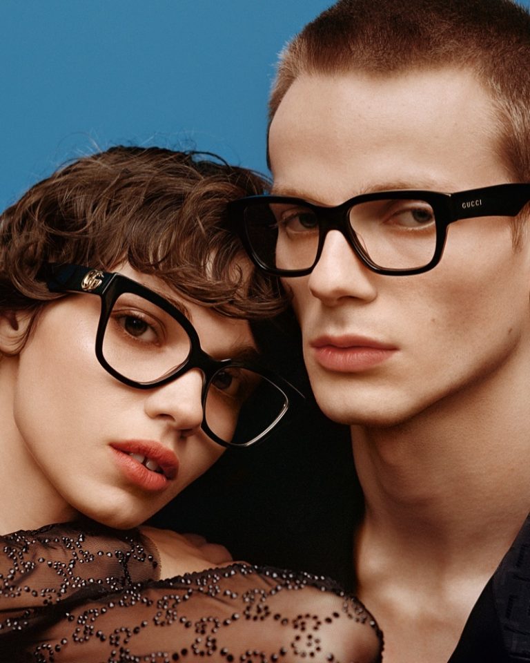 imagen 1 de Así son las nuevas gafas de otoño y Gucci.