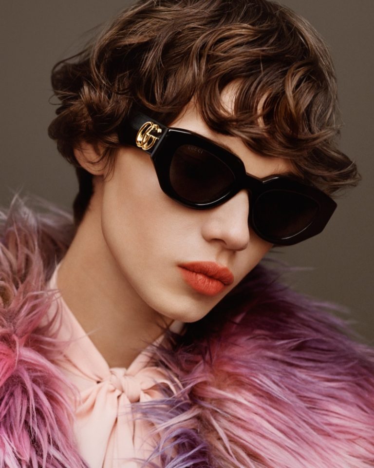 imagen 2 de Así son las nuevas gafas de otoño y Gucci.