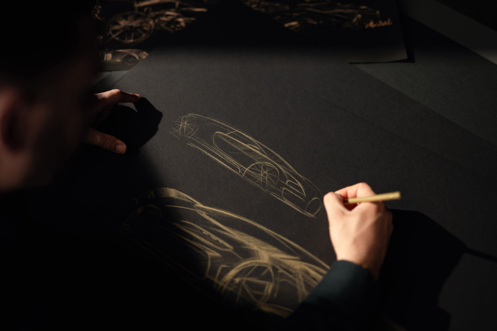 imagen 16 de Bugatti Chiron Supersport ‘Golden era’, el colmo del lujo.