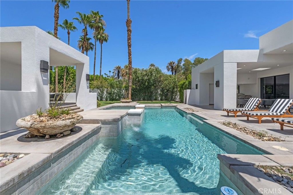 imagen 5 de Casa Elizabeth: sale a la venta el que fuera el refugio de Elizabeth Taylor en Palm Springs.