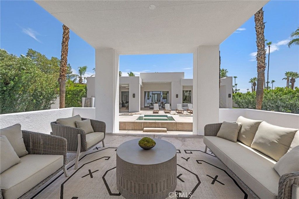 imagen 10 de Casa Elizabeth: sale a la venta el que fuera el refugio de Elizabeth Taylor en Palm Springs.