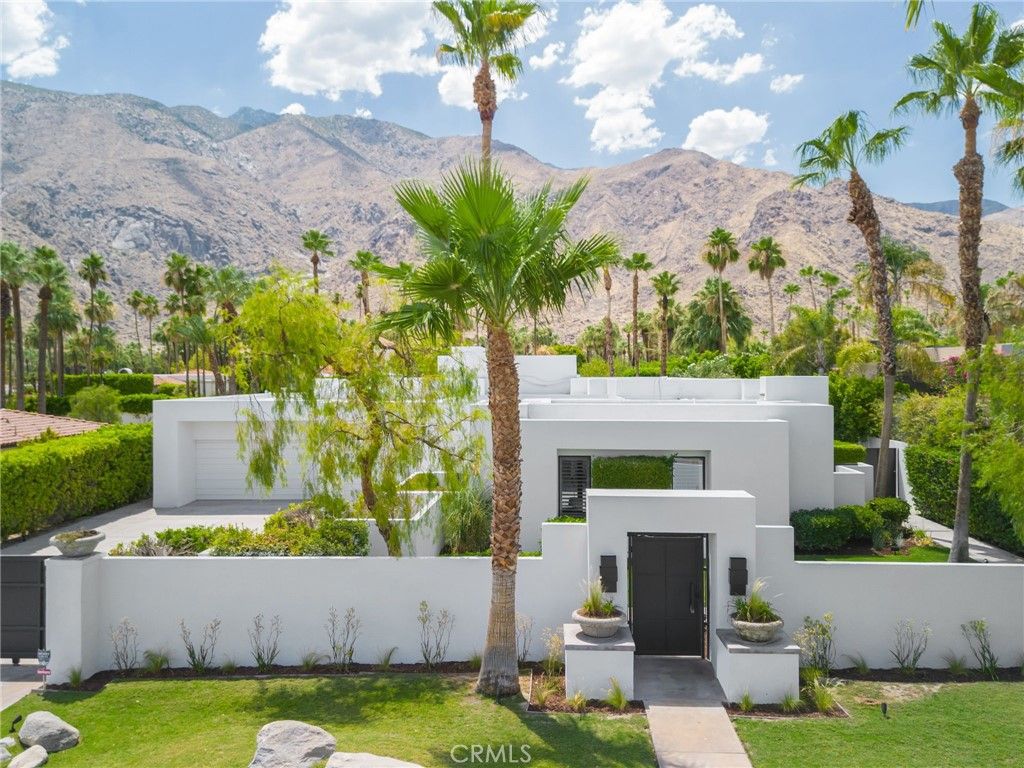 imagen 8 de Casa Elizabeth: sale a la venta el que fuera el refugio de Elizabeth Taylor en Palm Springs.