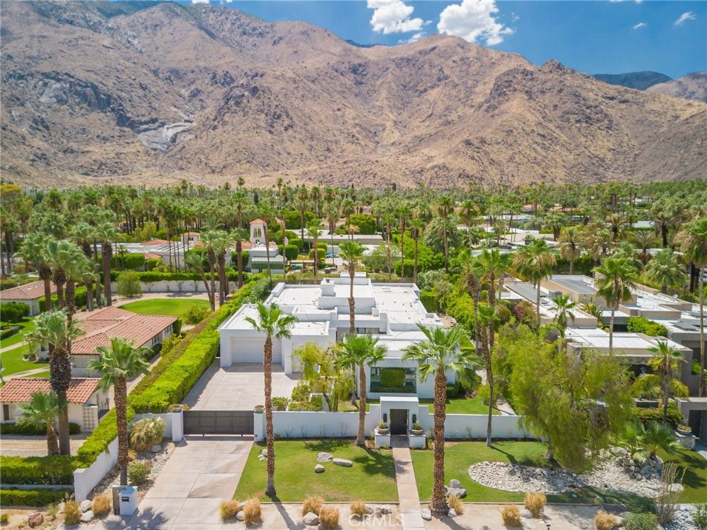imagen 6 de Casa Elizabeth: sale a la venta el que fuera el refugio de Elizabeth Taylor en Palm Springs.