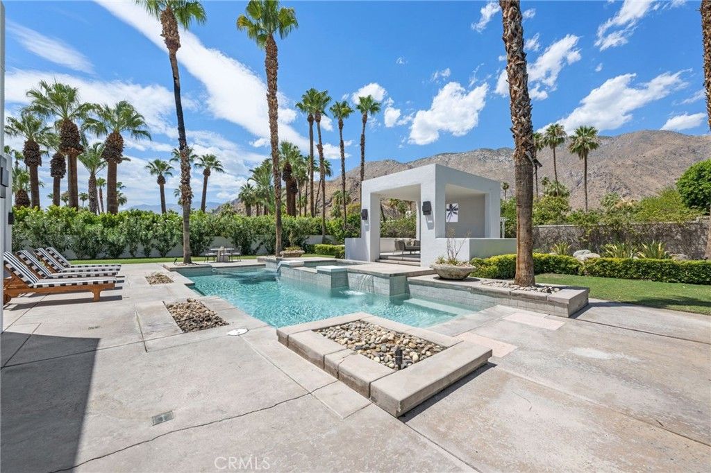 imagen 7 de Casa Elizabeth: sale a la venta el que fuera el refugio de Elizabeth Taylor en Palm Springs.