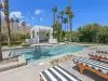 Casa Elizabeth: sale a la venta el que fuera el refugio de Elizabeth Taylor en Palm Springs.