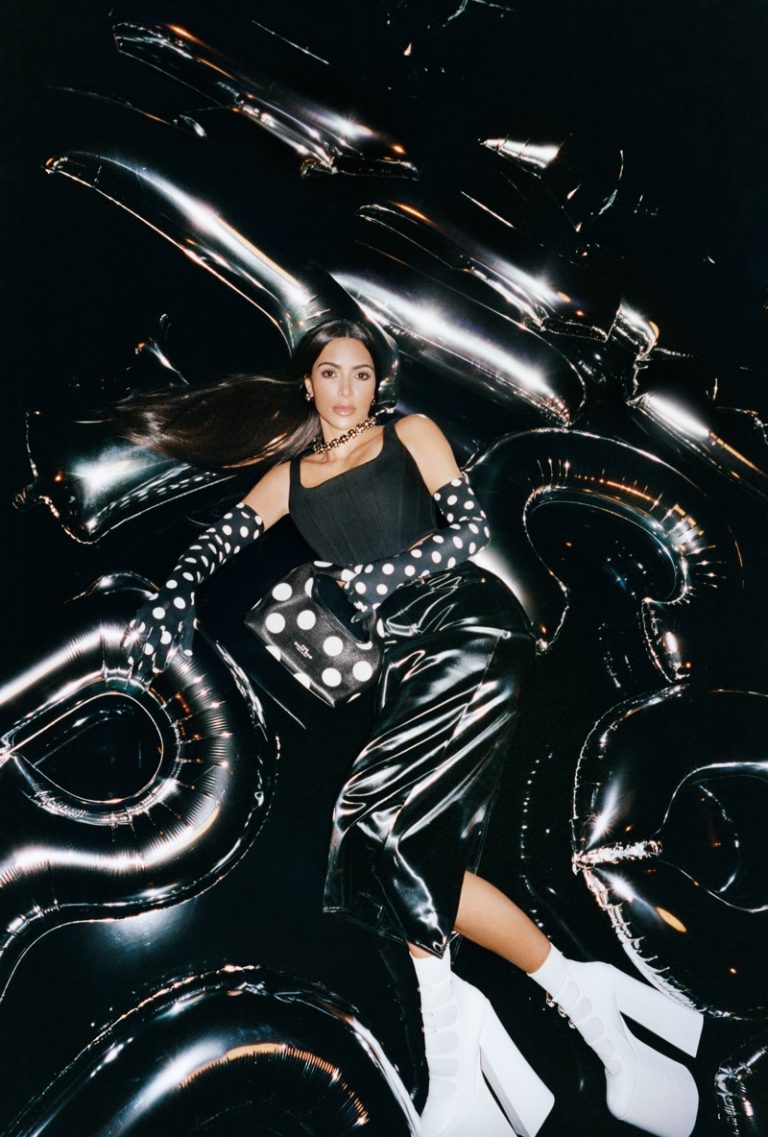 768px x 1137px - Kim Kardashian y el glamour otoÃ±al de Marc Jacobs.LOFF.IT