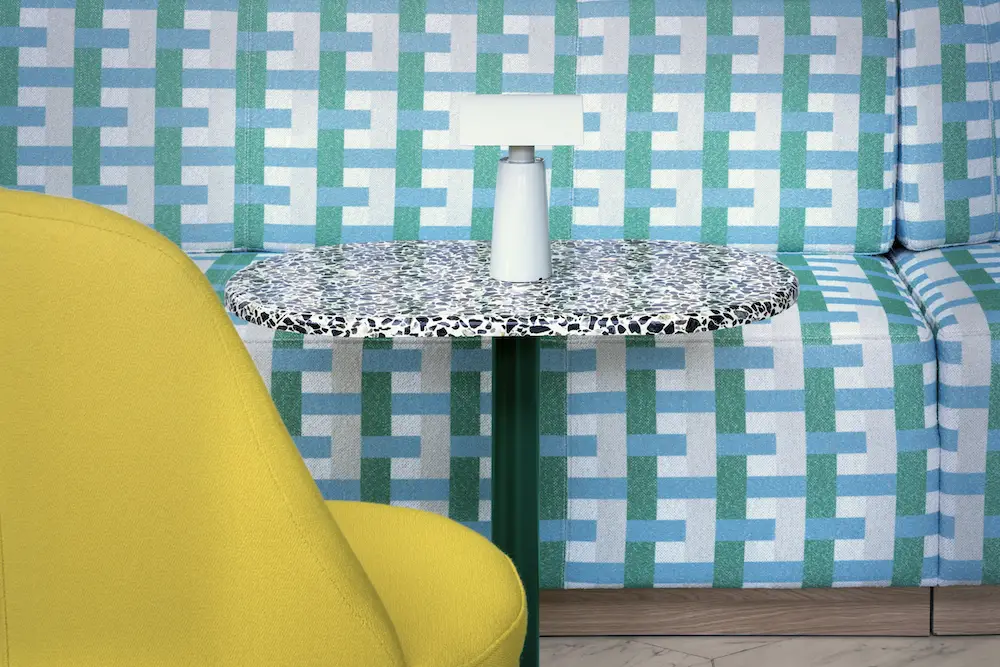 imagen 4 de La Santa María Gastrobar, un restaurante diseñado por Jaime Hayon.